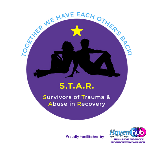 Survivors of Trauma & Abuse in Recovery