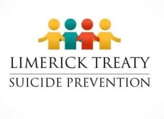 Limerick Treaty Suicide Prevention